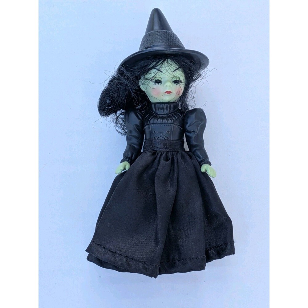 McDonald's 2007 Happy Meal Wizard of Oz #3 WICKED WITCH OF THE WEST 5.5" Doll